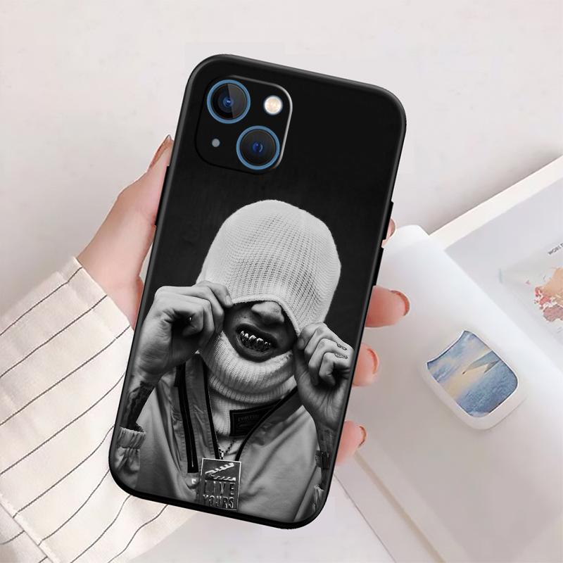 RP16 Central Cee New High-End Shell Phone Case for Xiaomi Poco F8 M4 M5 M6 M7 X3 X6 X7 Pro GT NFC Ultra