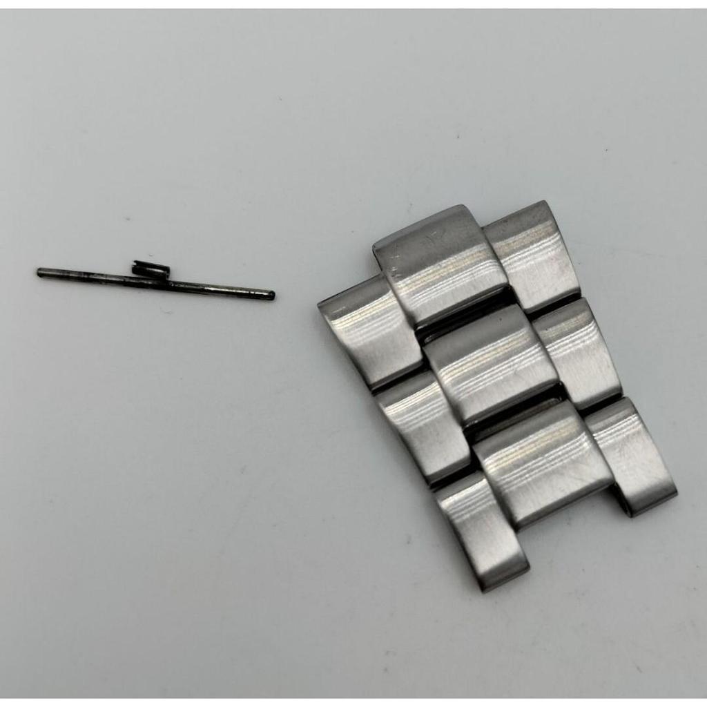 Used Used Watch Parts Citizen Promaster H112-T016651 Belt, 2nd To 4th Links, with Connecting Pins