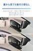 Carmate Wide Rearview Type for Honda 3000SR PL221 (CARMATE) Mirror, B, Chrome, ZR-V/Civic/Accord,