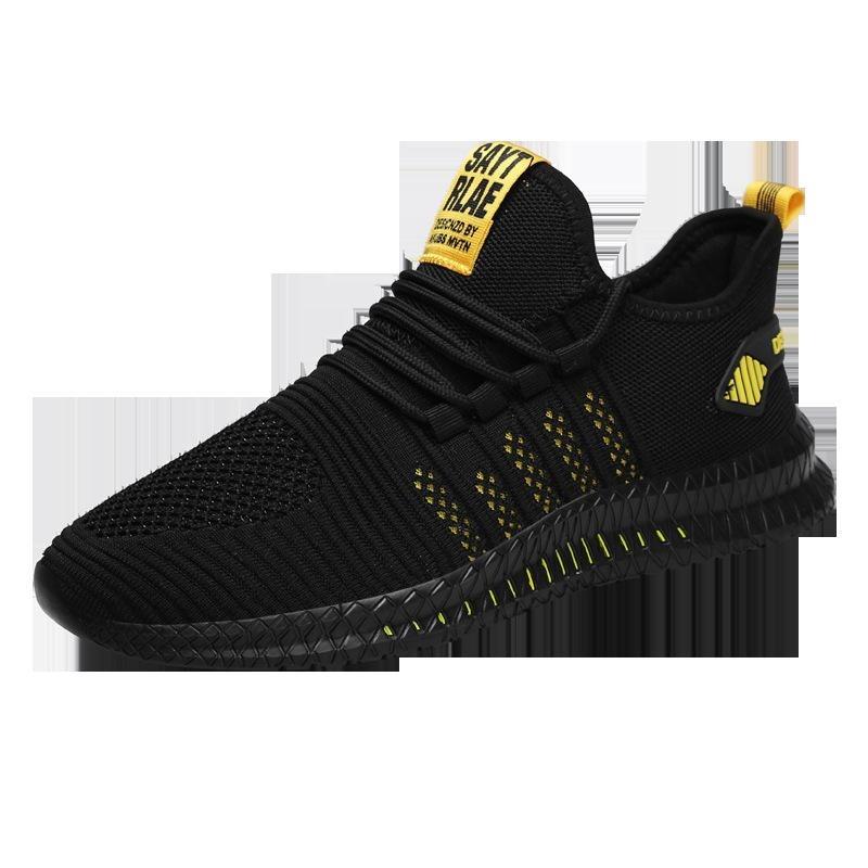 Large Size Travel Men'S Shoes Running Shoes Outdoor Summer Sports Shoes Men'S Shoes