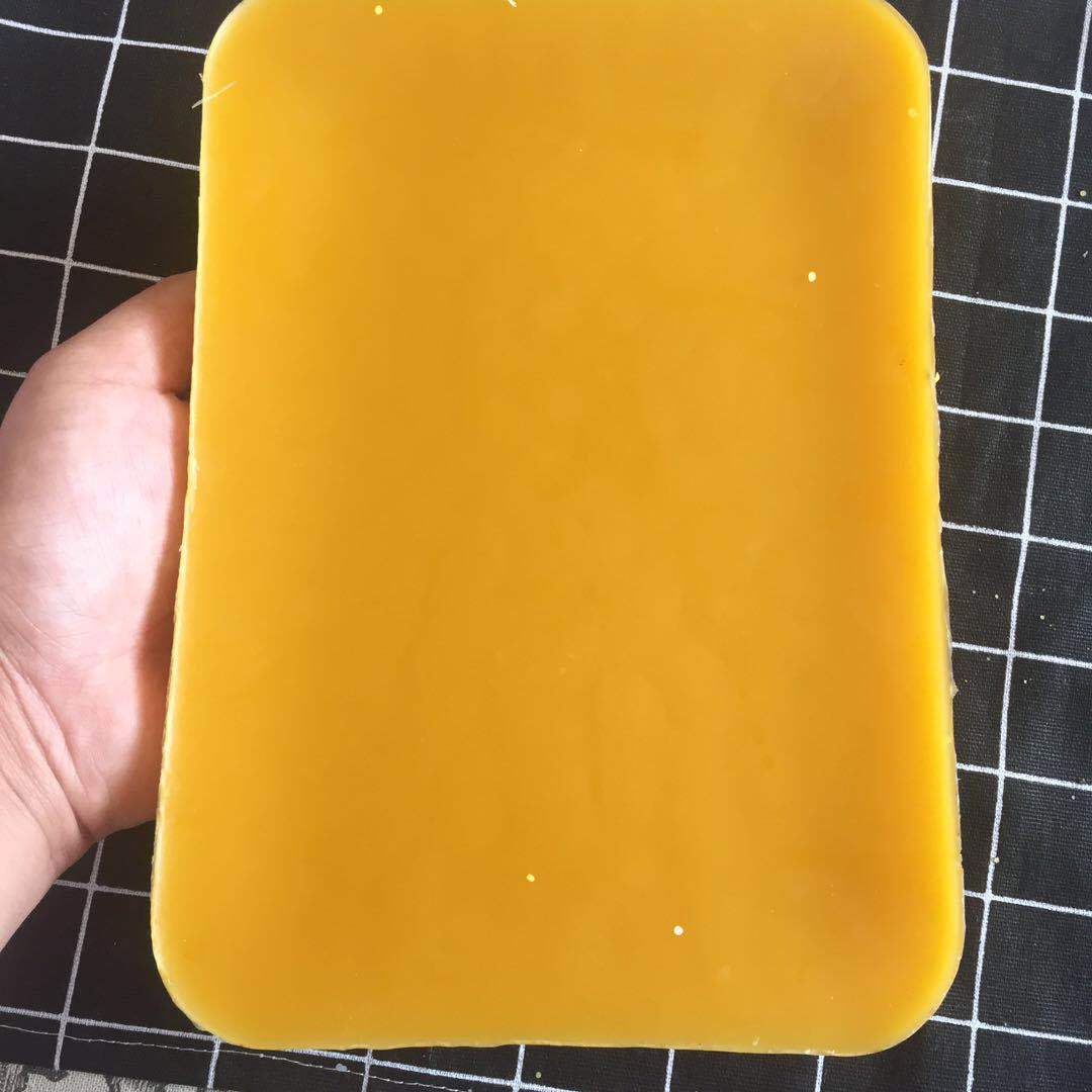 100% Bulk Scented Christmas Bee Pellet Wax Pure Natural Yellow Beeswax Blocks in Stock for Sale Extra Large (Over 12 ) жёлтый