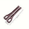 S Car Seat Gap Filler Side Seam Plug Strip Styling Seat Gap Anti-Drop Filling Strip Portable Interior Decor Auto Accsesoriers
