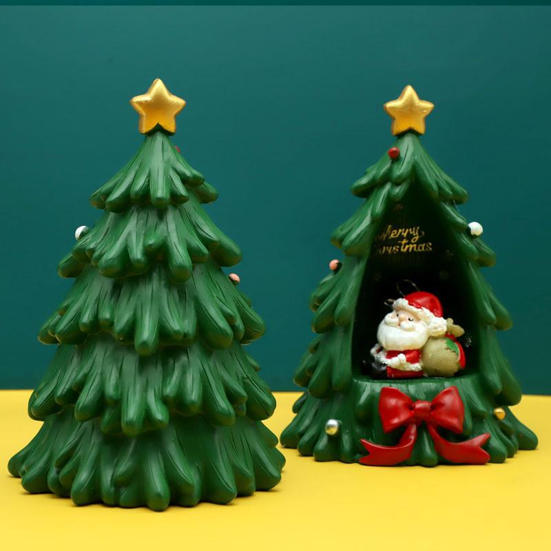 Charming Christmas Tree Night Light Gift For Kids Friends And Loved Ones Ideal For Holiday Celebrations