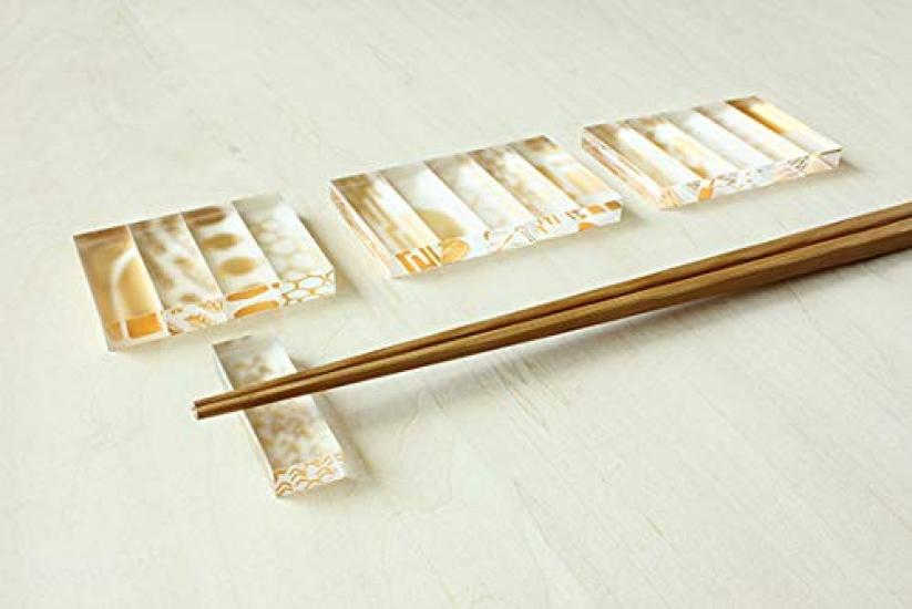 

Набор фольгированных подставок для палочек 5 штук ха