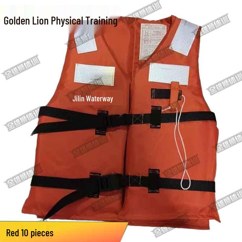 Golden Lion Professional Marine Life Vest