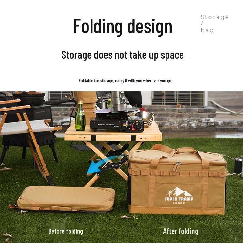 Super Wanderer Camping Storage Bag