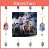 Honkaistarrail Golden Keyring Exclusive Cross-border Export Product
