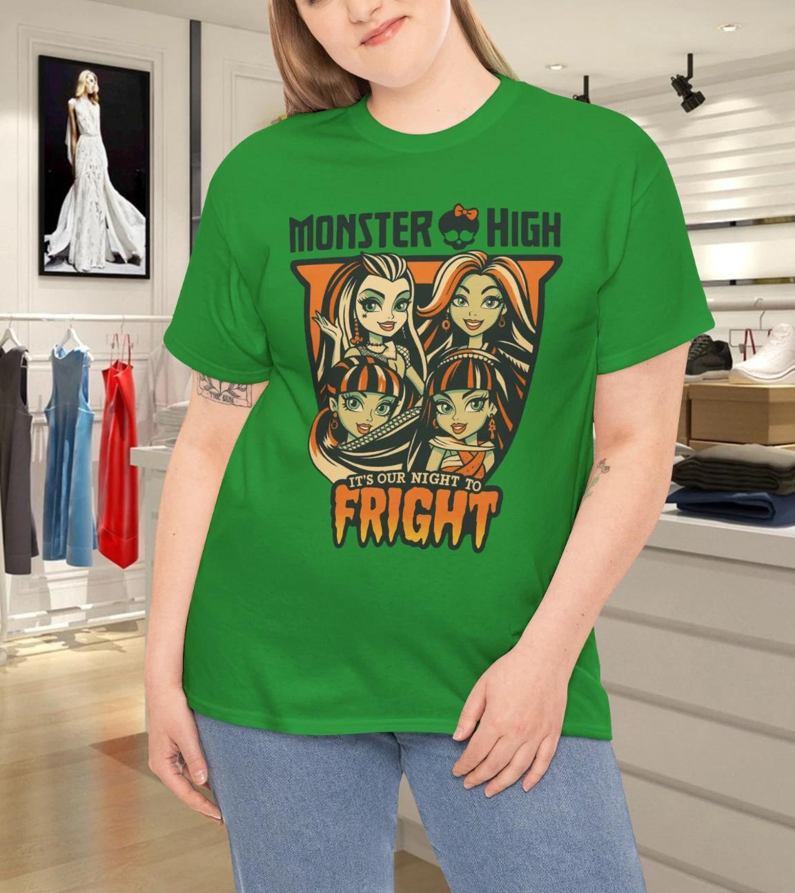 

Monster High - Halloween Fright T-Shirt S