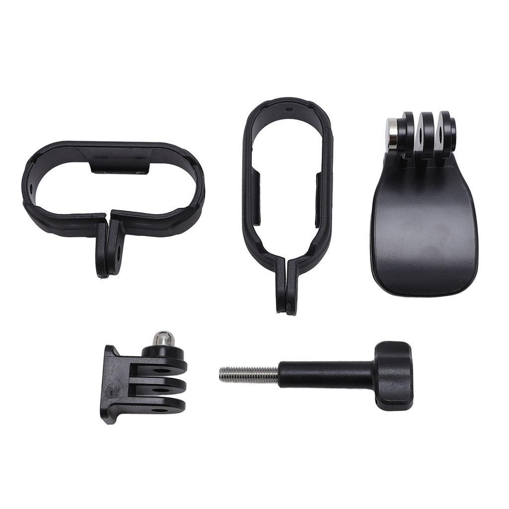 Baseball Cap Mount for GO3S GO3 Aluminum 180 Degree Rotating Anti Slip Action Camera Hat Clamp Cap