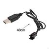 3.7V Battery Charger Cable for RC Helicopter Power Supply