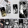 MY18 Junji Ito Tomie Soft Shell Phone Case for Xiaomi Xiaomi Poco M4 M5 M6 M7 X3 X6 X7 F8 Ultra Pro GT NFC