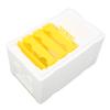 Foam Queen Box Bee Mating Foam Beehive Queen Cage Mini Queen Rearing Boxes for Beekeeping