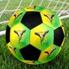 1pc ADO Den Haag Soccer Ball Size 5 Indoor Soccer Ball Fashion Colorful Backyard Game - Great For Sports Fans Gift HE6
