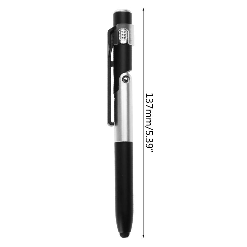 Ballpoint Pen with Led Light Mobile Phone Holder Girl Boys Birthday Present Gift
