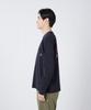 TL Sunset Plating for Men and Size M [Snow Peak] L/S T-Shirt SPTL-TS-26SU910 Long-Sleeve T-Shirt Women, White,