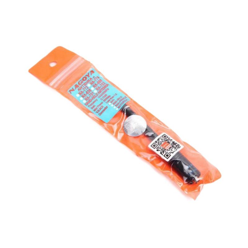 Baofeng NA773 Dual-Segment Telescopic Antenna for UV5R Handheld Radio