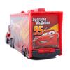 Pixar Cars Truck Model Car Anime Figure Mack Semi-Hauler Rust-eze Racing Toys Children's Birthday Gifts