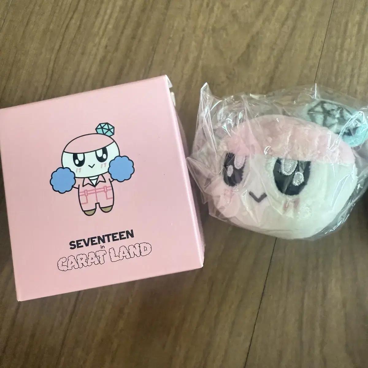 

Seventeen Bonbon Deco Band