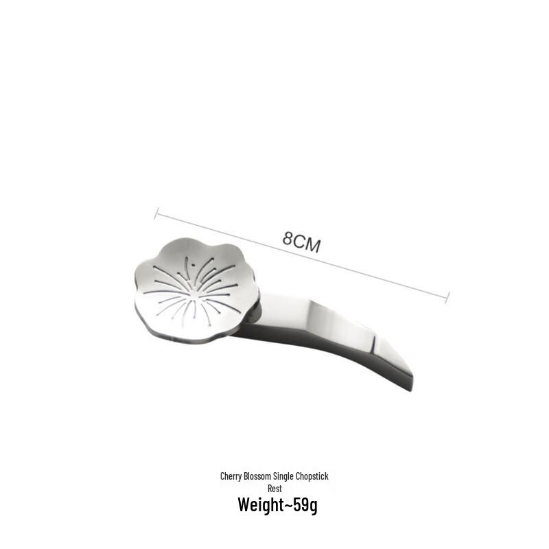 Cherry Blossom Chopstick Rest