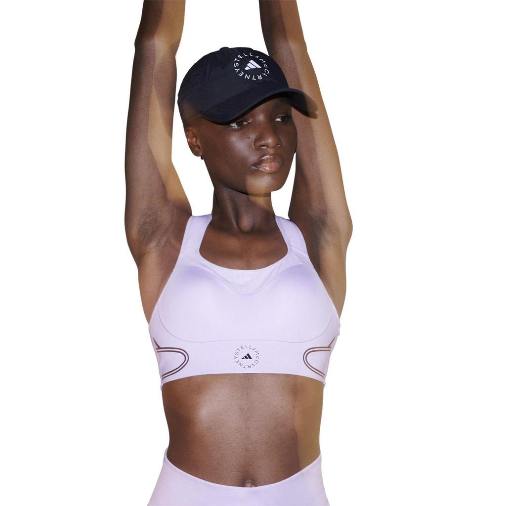 adidas Sutien Sport Femei/Doamne Stella McCartney cu Suport Ridicat