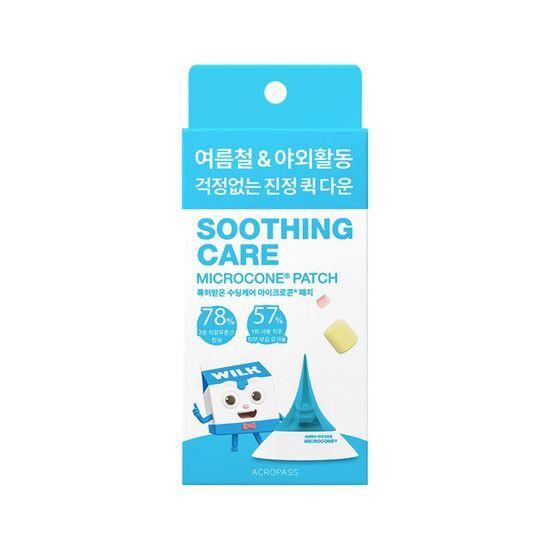 Acropass Soothing Care 12 sheets