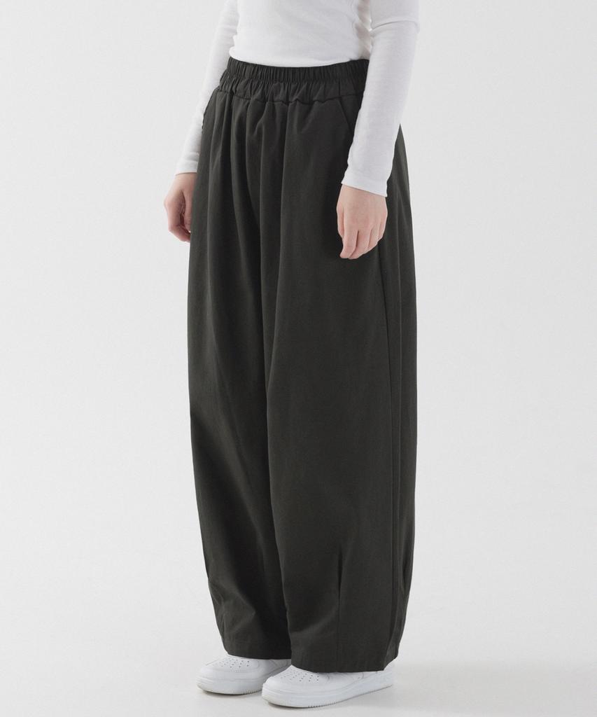 PIANER [2 Pack] Washed Cotton Balloon Pants (4 Colors)