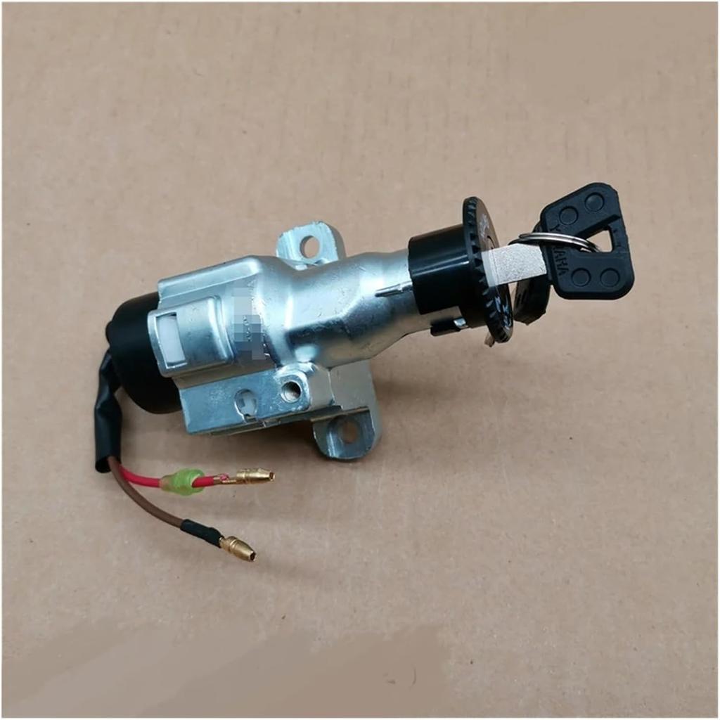 5WY-H2501-00 Motorcycle Ignition Switch Door Lock for JOG 100 FC RS 100 JOG100 XC100 FC100 FORCEX 100(FX 100)