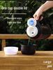 XL Insulated Mug for All, Large Capacity Outdoor Portable Thermos, Hot Water Bottle, Stainless Steel Cup