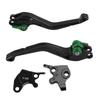 NOVÁ Krátká Páčka Spojky a Brzdy pro YAMAHA YZF R125 2008-2011