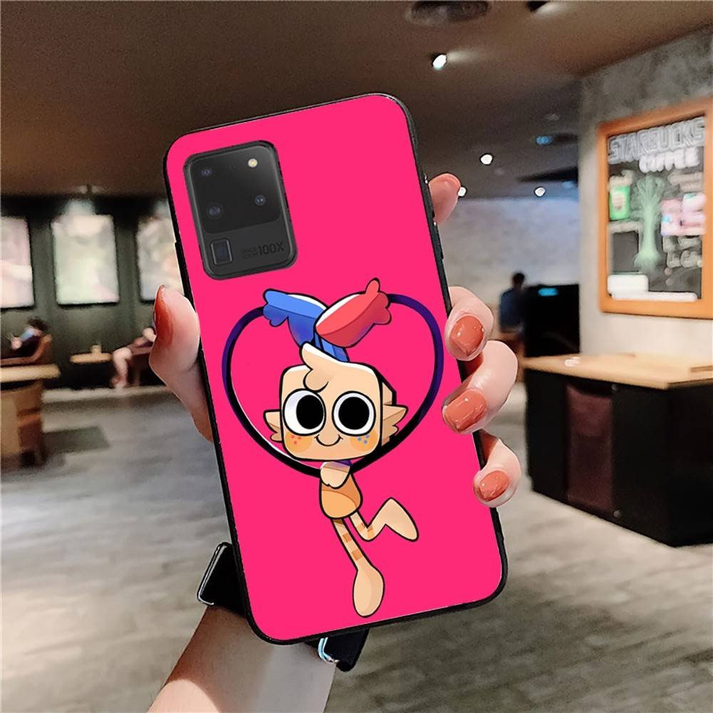 

Чехол для телефона Game Dandys World для Samsung S 24 Fe 25 Ultra Plus 20 Lite 21 30 22 23 24 22 Ultra 5G Fundas Samsung S21 fe
