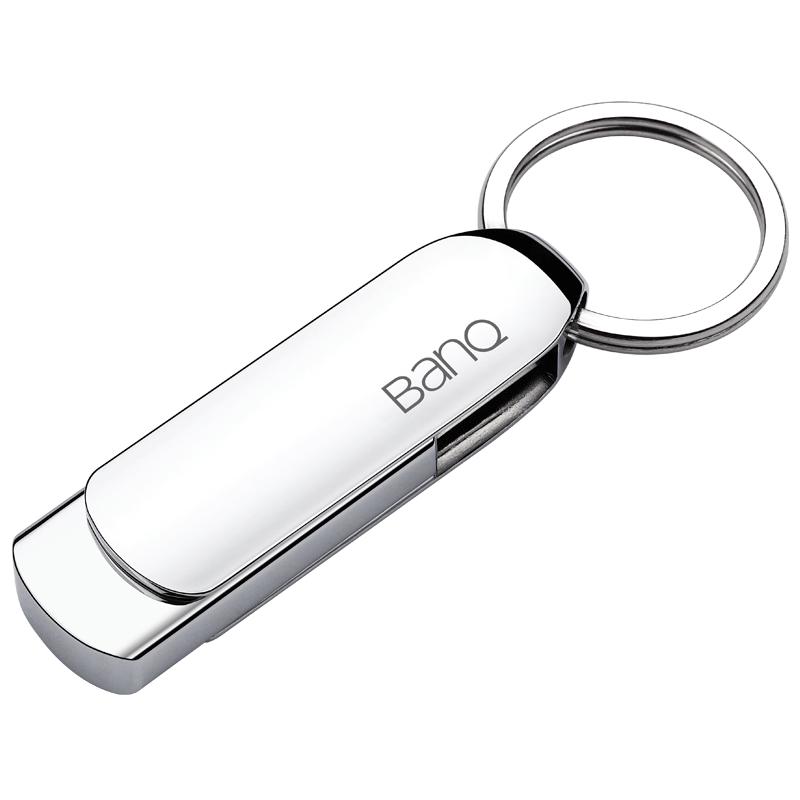 Banq High-Speed Metal USB Flash Drive