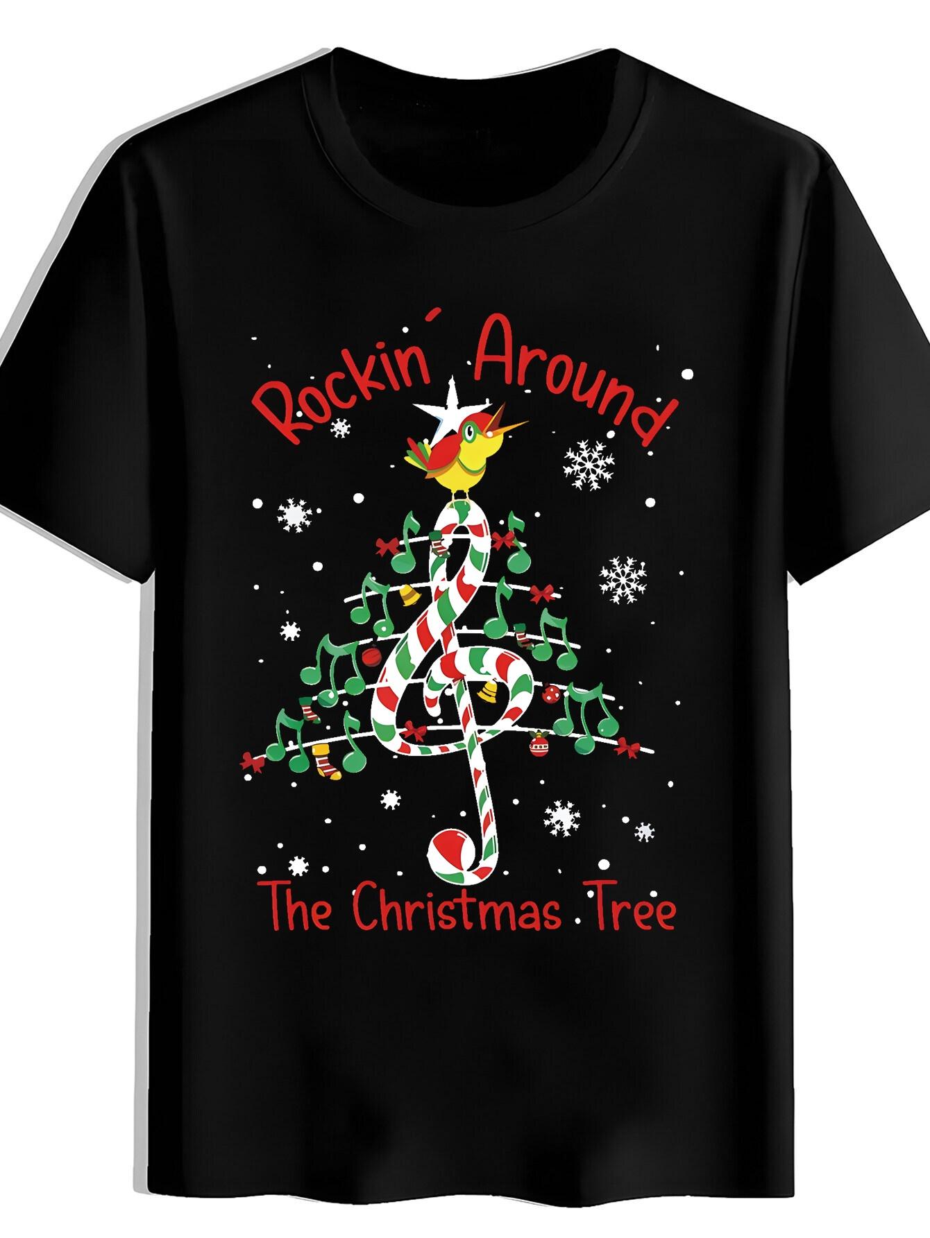 T-shirt A Short-Sleeved Featuring Vintage Elements S