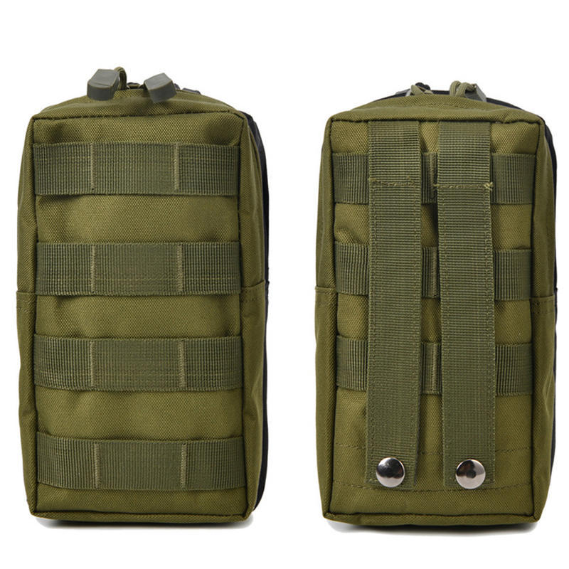 Multi-Functional Sports Cycling Waist Bag Outdoor Waterproof Mobile Phone Case Item Storage Backpack Accessory Bag