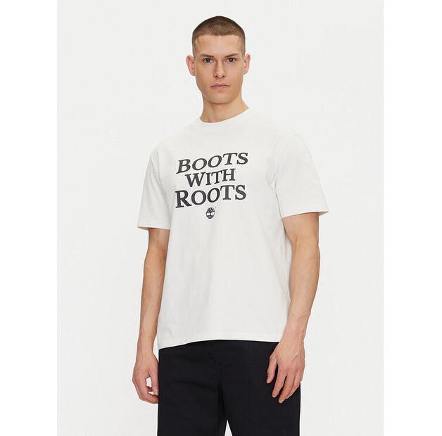 Футболка Timberland TB0A6F4N EU S