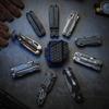 TACTICAL GEEK TX1 Sheath for LEATHERMAN EDC Sheath Adjustable Sheath with Back Clip for Not Black Multi-Tool Wave, Multi-Tool Holster, Belt,