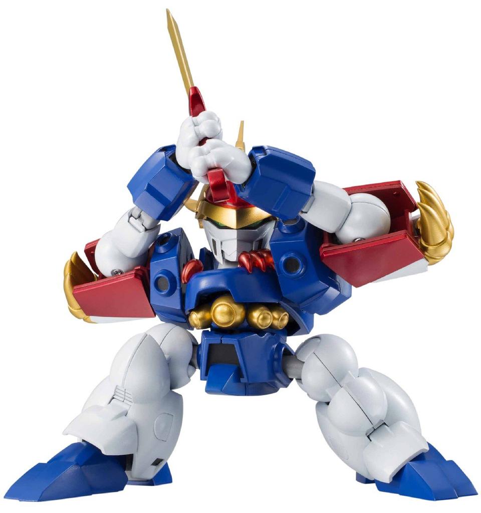 TAMASHII NATIONS ROBOT Spirits Ryujinmaru [SIDE MASHIN] Ver.2