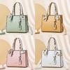 2023 New Style Women's Large Capacity Handbag Mom Shoulder Bag Gift