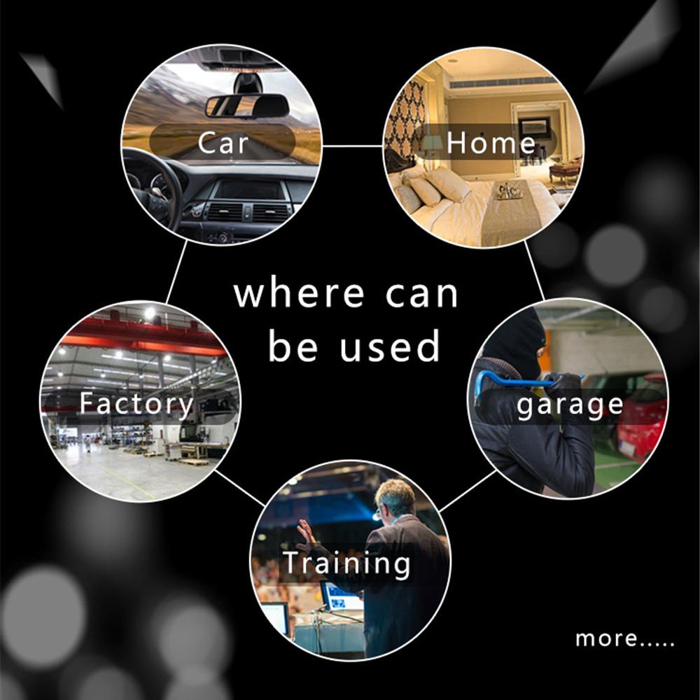 IP Wifi Bezdrátová Kamera 4K 1MP HD 1080P Noční Vidění Automatické Sledování Osob Podpora Smartphone Video Audio Hovor Chytrá Domácí Dohledová Kamera