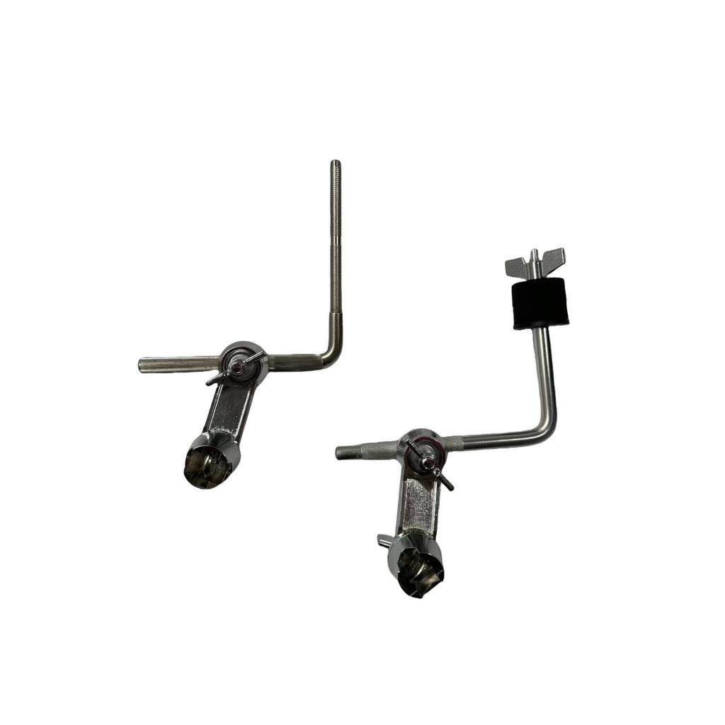 Jazz Drum Mini Cymbal & Cowbell Extension Bracket