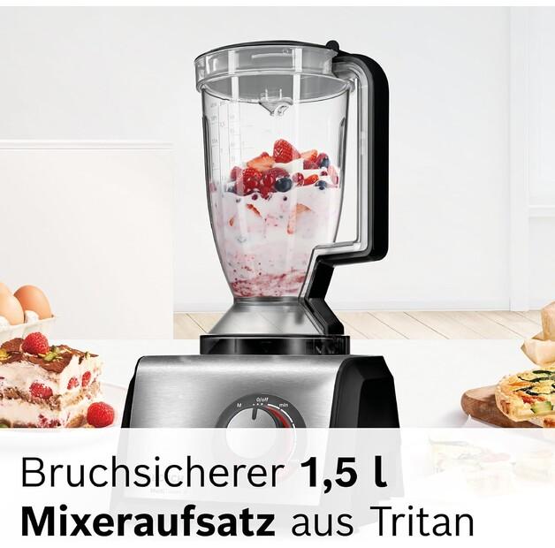 Кухонный комбайн Bosch MC812M814