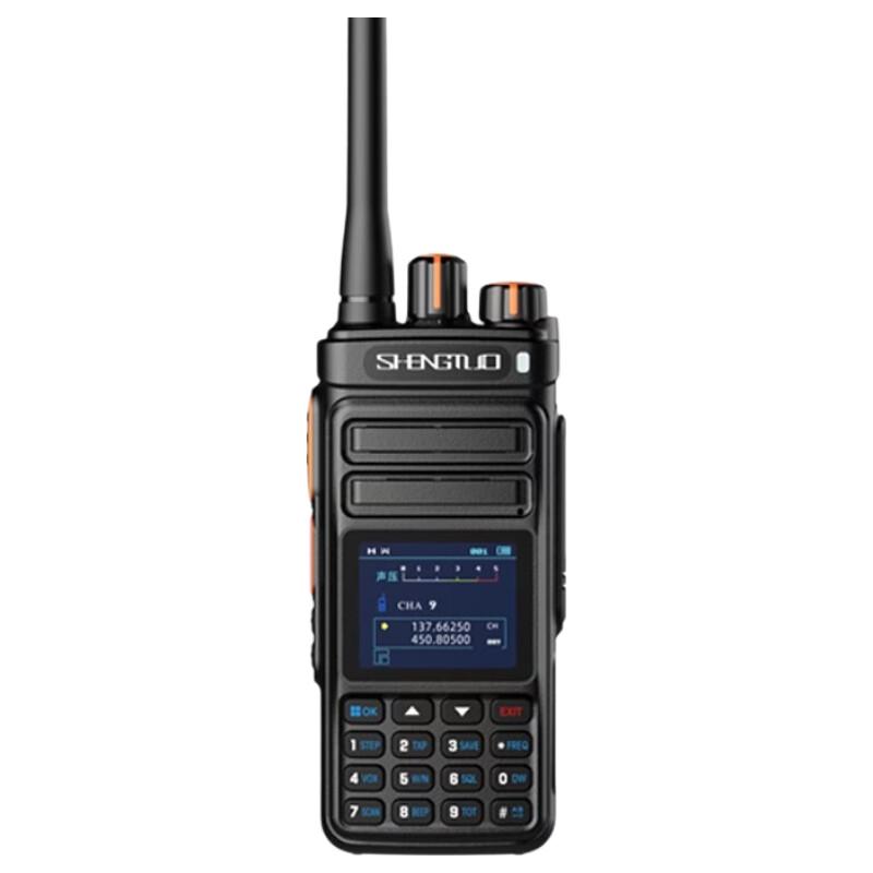 SHENGTUO GT-860 High-Power Long-Range Walkie-Talkie (CN version)