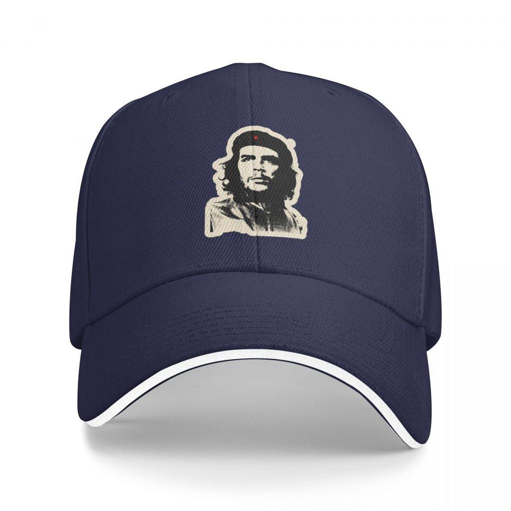 Unisex Baseballkepsar Retro Che Guevara Utomhus Streetwear Sommar Sport Baseballkepsar Hip Hop Keps Casquette Hattar