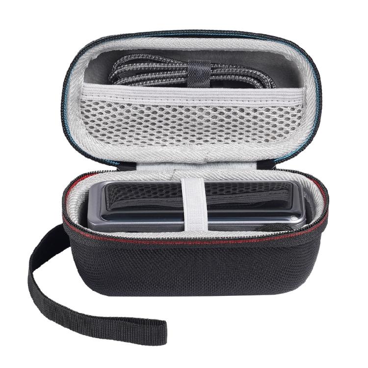 Stabile Reiseorganizer Reisekoffer für 65W 9600mAh Stromquellen, Eng anliegende Hülle Externer Akku Halter Schutzhülle