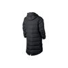 Nike Down Jackets Men's Black Moderate 3 In 1 Down Jacket 807394-011
