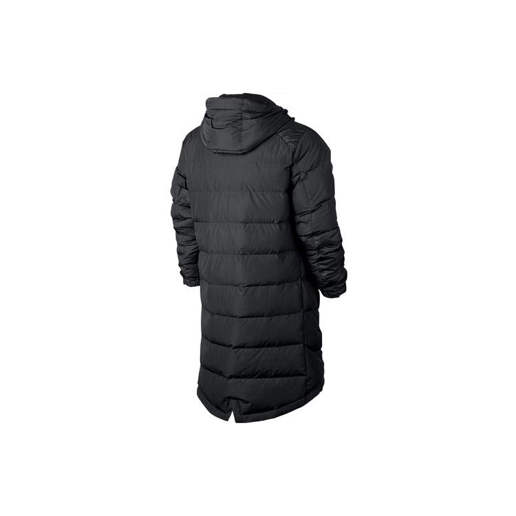 Nike Down Jackets Men's Black Moderate 3 In 1 Down Jacket 807394-011