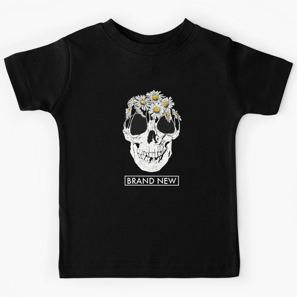 Brand New Band Kids T-Shirt 130