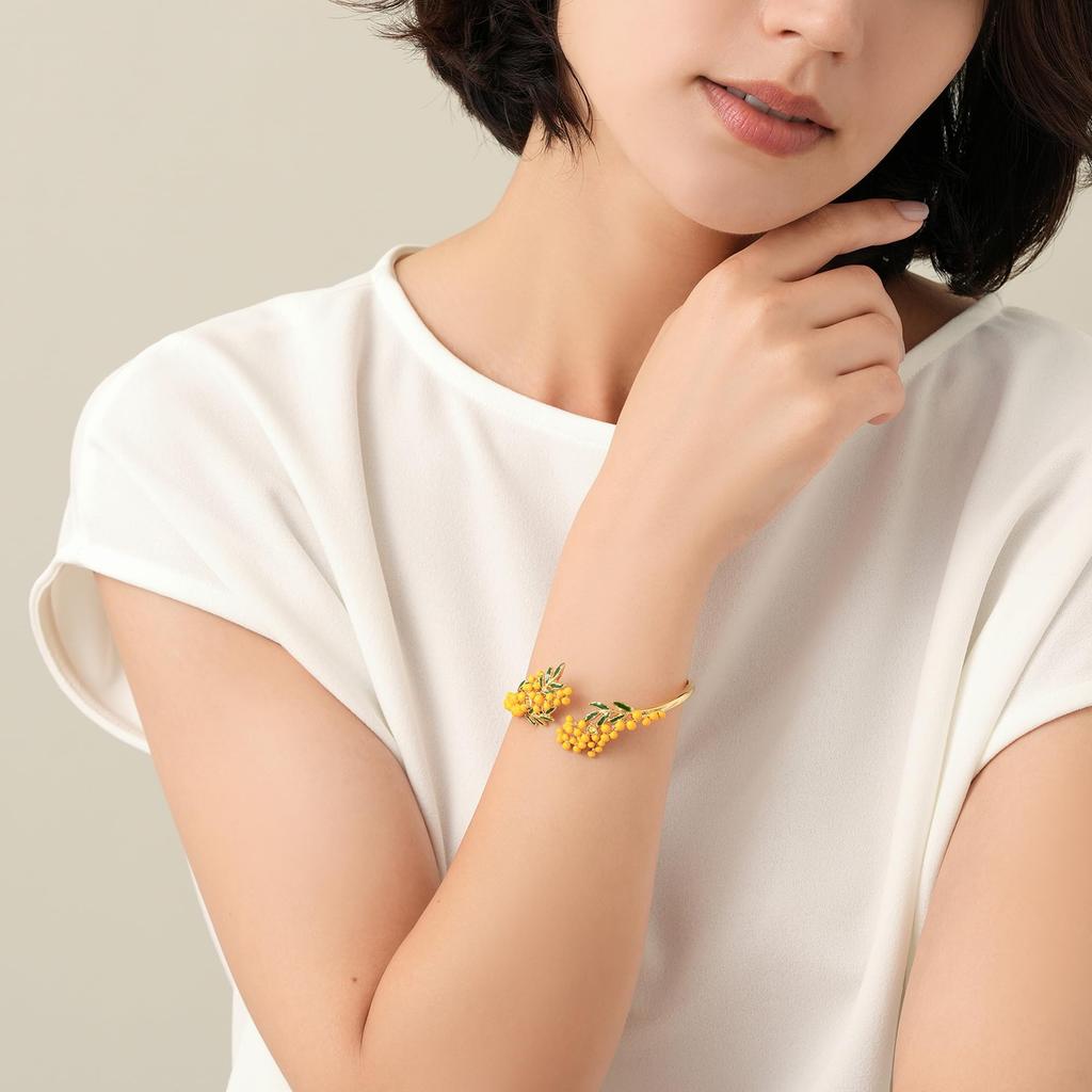 Mimosa Bracelet VBRB5105LSY2 [Vendome Boutique]