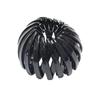 Ramidos Ponytail vlásenka kulma Fashion Women's Bird Expanding Crystal Tail Hair