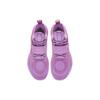 Li Ning All City 10 V2 ' Lavender ' Textile, TPU Cushioning Slip Resistant Breathable Lightweight Rebound Low top ABAS059-9