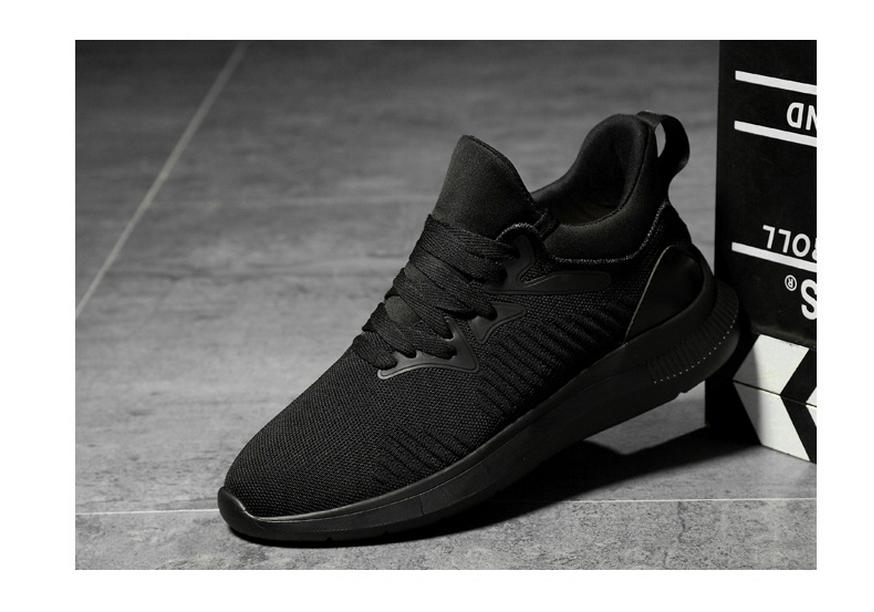8CM Versteckte Höhe Herren Sommer Netz-Sportschuhe - Atmungsaktiv & Trendig